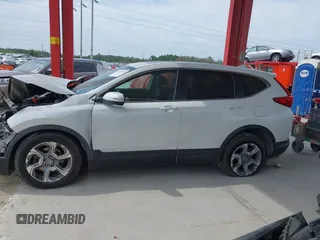 2019 Honda CR-V EX-L with VIN 5J6RW1H84KA029580, listed as a IAAI auction lot 41729799 with 115,372 mi miles. Bid and sale history available at carsss.com. Image 14.