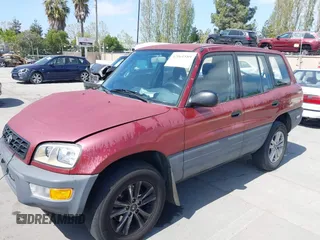1999 Toyota RAV4 with VIN JT3GP10V0X0039083, listed as a IAAI auction lot 42061589 with 251,153 mi miles and . Bid and sale history available at DreamBid. Image 6.