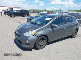 2013 Toyota Prius One with VIN JTDKDTB39D1546463, listed as a IAAI auction lot 42204559 with 142,006 mi miles. Bid and sale history available at carsss.com. Image 17.