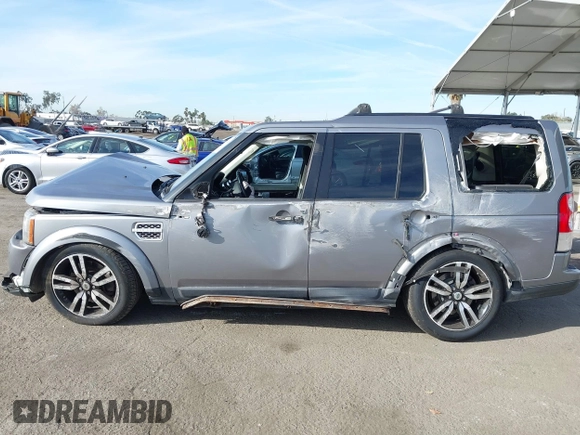 2012 Land Rover LR4 Lux with VIN SALAK2D4XCA623415, listed as a IAAI auction lot 41120545 with 142,234 mi miles and . Bid and sale history available at DreamBid. Image 15.