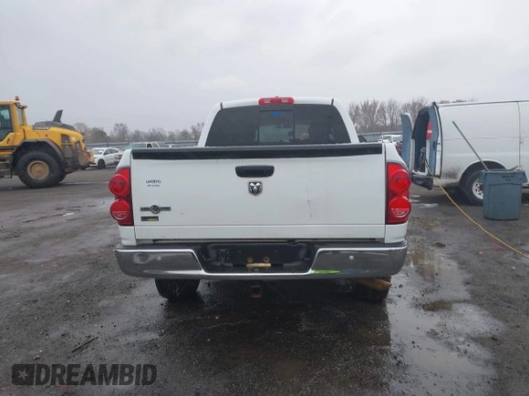 2008 Dodge 1500 SLT with VIN 1D7HA18N68S580298, listed as a IAAI auction lot 41554979 with 204,115 mi miles and . Bid and sale history available at DreamBid. Image 16.