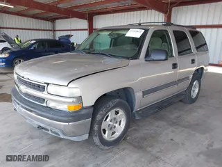 2004 Chevrolet Tahoe LT with VIN 1GNEK13T24J163378, listed as a IAAI auction lot 42109812 with 151,544 mi miles. Bid and sale history available at carsss.com. Image 2.