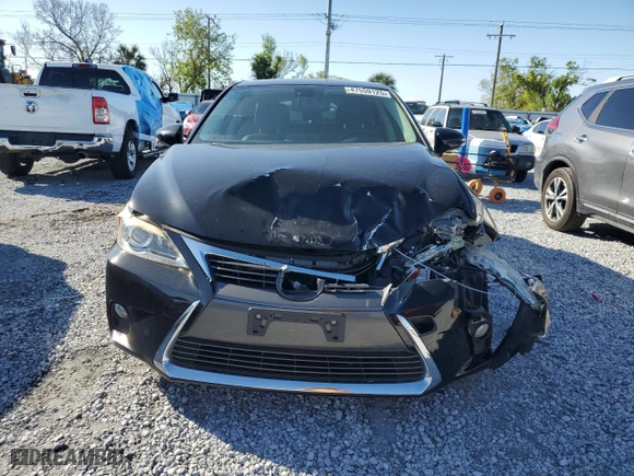 2016 Lexus CT 200h Hybrid with VIN JTHKD5BHXG2262313, listed as a Copart auction lot 47559125 with 104,469 mi miles and Salvage Title. Bid and sale history available at carsss.com. Image 5.