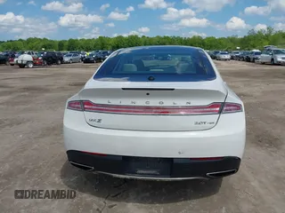 2017 Lincoln MKZ Reserve with VIN 3LN6L5F91HR627799, listed as a IAAI auction lot 42280512 with 110,632 mi miles and . Bid and sale history available at DreamBid. Image 16.