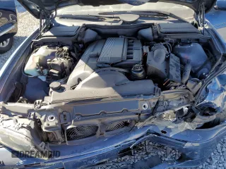 2002 BMW 5 Series 530iA with VIN WBADT63482CH86089, listed as a Copart auction lot 77243944 with 116,240 mi miles and Salvage Title. Bid and sale history available at carsss.com. Image 11.