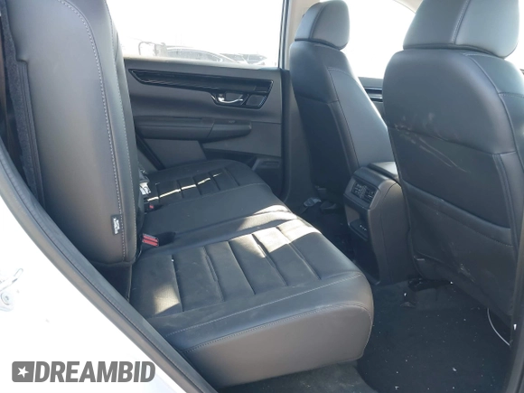 2024 Honda CR-V EX-L with VIN 7FARS3H73RE004390, listed as a IAAI auction lot 41698439 with Not Provided miles and . Bid and sale history available at DreamBid. Image 8.