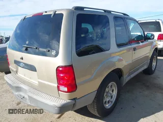 2003 Ford Explorer Sport XLS with VIN 1FMYU60E93UC04407, listed as a IAAI auction lot 41324513 with 195,175 mi miles and . Bid and sale history available at DreamBid. Image 4.