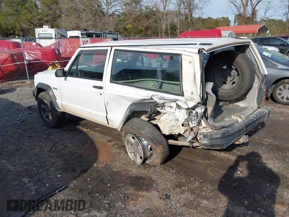 1994 Jeep Cherokee with VIN 1J4FB27S2RL240597, listed as a IAAI auction lot 41471551 with 413,893 mi miles and . Bid and sale history available at DreamBid. Image 3.