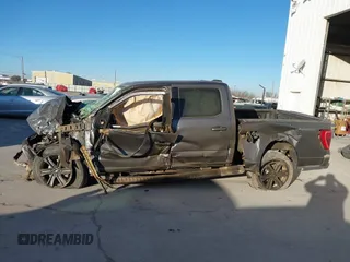 2023 Ford F-150 XL with VIN 1FTEW1C58PFC27803, listed as a IAAI auction lot 41511660 with Not provided miles and . Bid and sale history available at DreamBid. Image 14.