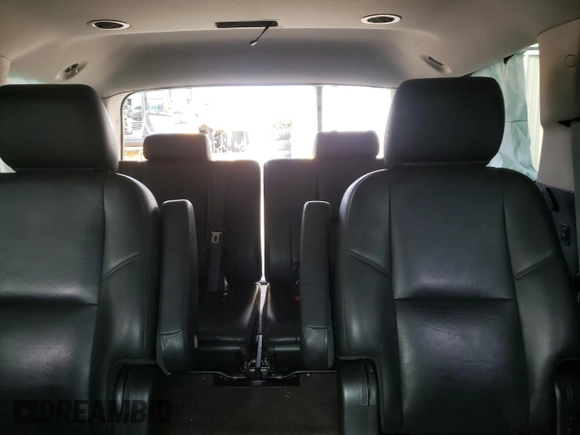 2012 GMC Yukon Denali with VIN 1GKS1EEFXCR236823, listed as a Copart auction lot 49830405 with 134,568 mi miles and Salvage Title. Bid and sale history available at carsss.com. Image 10.