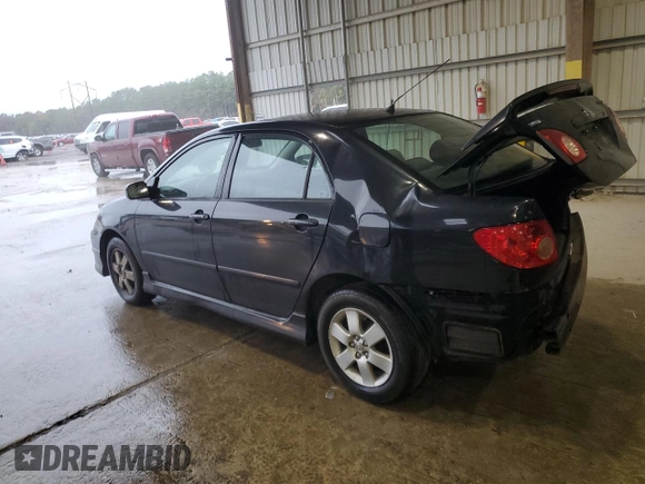 2006 Toyota Corolla CE with VIN 2T1BR32E66C594701, listed as a Copart auction lot 46294374 with 299,999 mi miles and Salvage Title. Bid and sale history available at DreamBid. Image 2.