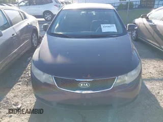 2010 Kia Forte EX with VIN KNAFU4A26A5306448, listed as a IAAI auction lot 42048677 with 172,095 mi miles. Bid and sale history available at carsss.com. Image 14.