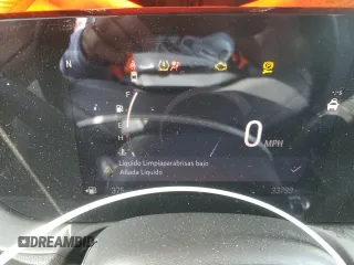 2024 Buick Encore GX Preferred с VIN KL4AMBSL7RB023931, выставлен на аукционе Copart как лот 60340895 с пробегом 33 799 миль миль и На запчасти • Non repairable. История ставок и продаж доступна на DreamBid. Изображение 9.