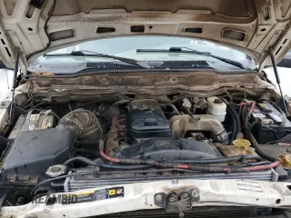2004 Dodge Ram 3500 ST with VIN 3D7MA48C34G161955, listed as a Copart auction lot 46101375 with 362,119 mi miles and Salvage Title. Bid and sale history available at carsss.com. Image 11.