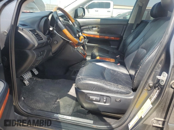 2004 Lexus RX 330 with VIN 2T2GA31U84C014735, listed as a Copart auction lot 51314065 with 131,559 mi miles and Salvage Title. Bid and sale history available at carsss.com. Image 7.