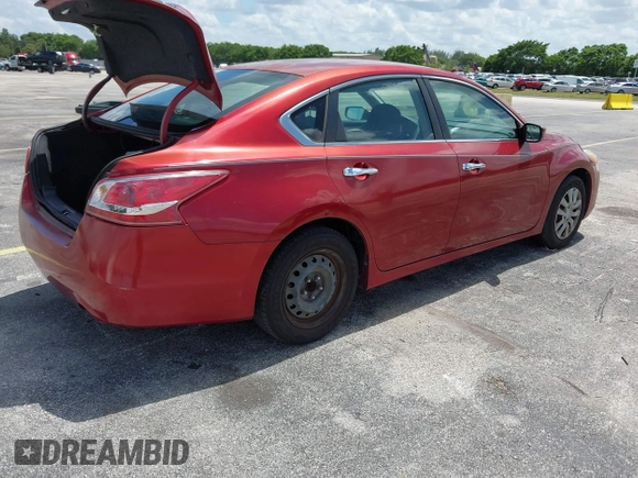 2013 Nissan Altima SV with VIN 1N4AL3AP5DN457801, listed as a IAAI auction lot 42534208 with 157,280 mi miles and . Bid and sale history available at DreamBid. Image 4.