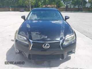 2013 Lexus GS 350 with VIN JTHBE1BL3D5008186, listed as a IAAI auction lot 42534872 with 164,434 mi miles and . Bid and sale history available at DreamBid. Image 6.