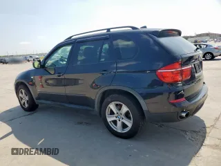 2012 BMW X5 35d with VIN 5UXZW0C57CL664245, listed as a Copart auction lot 58356885 with 148,517 mi miles and Clean title. Bid and sale history available at DreamBid. Image 2.