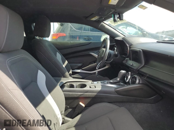 2019 Chevrolet Camaro 1LS with VIN 1G1FB1RX5K0158307, listed as a Copart auction lot 65394292 with 21,976 mi miles. Bid and sale history available at carsss.com. Image 5.