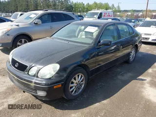 2005 Lexus GS 300 with VIN JT8BD69S850205141, listed as a IAAI auction lot 42122383 with 178,234 mi miles and . Bid and sale history available at DreamBid. Image 2.