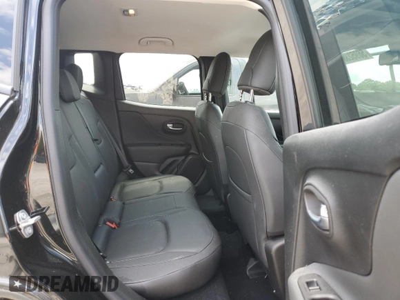 2021 Jeep Renegade Limited с VIN ZACNJDD18MPM26061, выставлен на аукционе Copart как лот 56952385 с пробегом 35 660 миль миль и Чистый • Clean title. История ставок и продаж доступна на DreamBid. Изображение 11.
