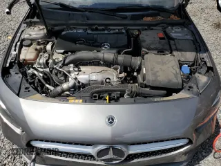 2021 Mercedes-Benz A 220 with VIN W1K3G4EB8MJ268505, listed as a Copart auction lot 50983725 with 50,334 mi miles and Non repairable. Bid and sale history available at DreamBid. Image 11.