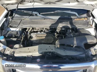 2011 Honda Pilot EX-L with VIN 5FNYF3H67BB032606, listed as a Copart auction lot 51580665 with 204,386 mi miles and Clean Title. Bid and sale history available at carsss.com. Image 12.
