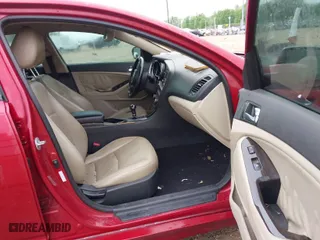 2014 Kia Optima EX with VIN 5XXGN4A76EG281195, listed as a IAAI auction lot 41875540 with 131,751 mi miles. Bid and sale history available at carsss.com. Image 5.