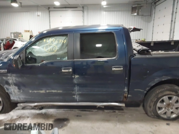 2014 Ford F-150 XL with VIN 1FTFW1EF7EKG57692, listed as a IAAI auction lot 41996378 with 111,113 mi miles. Bid and sale history available at carsss.com. Image 14.