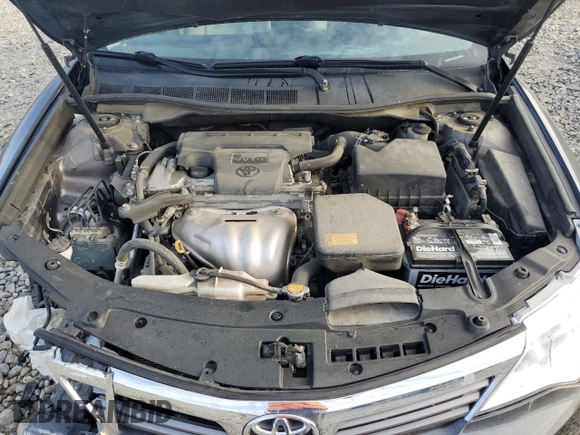 2014 Toyota Camry L with VIN 4T1BF1FK5EU797699, listed as a Copart auction lot 50697855 with 200,463 mi miles and Salvage Title. Bid and sale history available at carsss.com. Image 11.