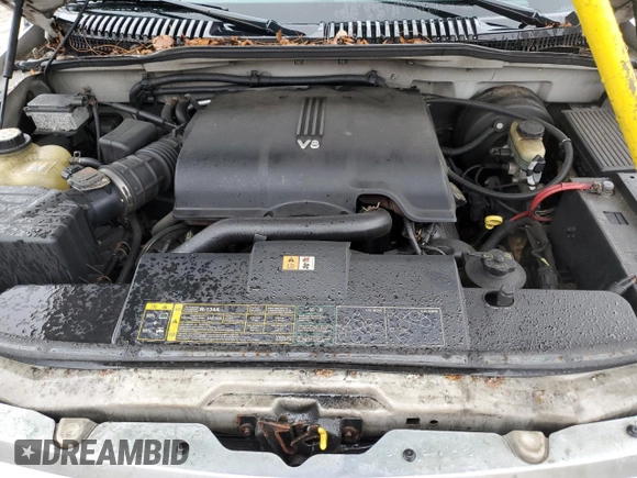2002 Mercury Mountaineer z VIN 4M2ZU86W52UJ02759, wystawiony jako Copart lot #84517524 z przebiegiem 131 638 mil mil oraz Tytuł czysty. Historia ofert i sprzedaży dostępna na DreamBid. Obrazek 12.