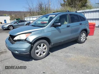 2011 Honda CR-V SE with VIN 5J6RE4H4XBL008271, listed as a Copart auction lot 52374905 with 193,502 mi miles and Salvage Title. Bid and sale history available at carsss.com. Image 1.