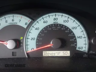 2008 Toyota Camry LE with VIN 4T1BK46K48U574586, listed as a IAAI auction lot 41756077 with 300,409 mi miles. Bid and sale history available at carsss.com. Image 7.