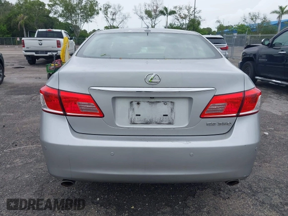 2011 Lexus ES 330 с VIN JTHBK1EG0B2460425, выставлен на аукционе IAAI как лот 42416718 с пробегом 158 708 миль миль и . История ставок и продаж доступна на DreamBid. Изображение 17.