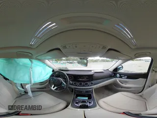 2019 Mercedes-Benz E-Class E 300 with VIN WDDZF4KB4KA686266, listed as a IAAI auction lot 41100169 with 18,205 mi miles. Bid and sale history available at carsss.com. Image 18.