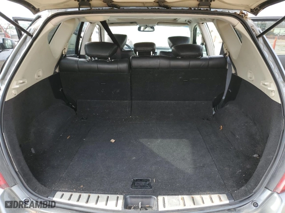 2007 Nissan Murano SL with VIN JN8AZ08W97W658351, listed as a Copart auction lot 51098515 with 148,467 mi miles and Salvage Title. Bid and sale history available at carsss.com. Image 6.