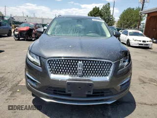 2019 Lincoln MKC Reserve with VIN 5LMCJ3D97KUL38925, listed as a Copart auction lot 62095365 with 62,995 mi miles and Salvage title. Bid and sale history available at DreamBid. Image 5.