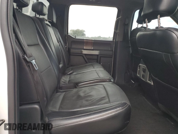 2015 Ford F-150 XLT with VIN 1FTEW1EG9FFB30252, listed as a Copart auction lot 46334915 with Not provided miles and Salvage title. Bid and sale history available at DreamBid. Image 10.