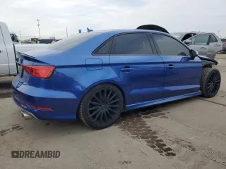 2015 Audi S3 2.0T Premium Plus with VIN WAUBFGFF0F1072442, listed as a Copart auction lot 73994743 with 94,531 mi miles. Bid and sale history available at carsss.com. Image 3.