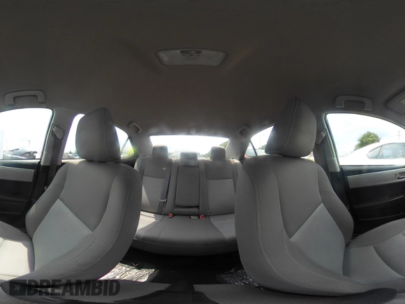 2016 Toyota Corolla L with VIN 2T1BURHE4GC558709, listed as a IAAI auction lot 42668650 with 178,843 mi miles and . Bid and sale history available at DreamBid. Image 18.