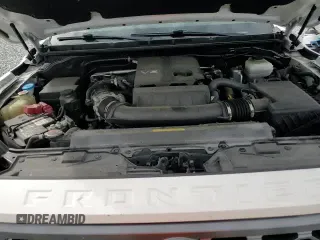 2022 Nissan Frontier SV with VIN 1N6ED1FJ0NN671885, listed as a Copart auction lot 81370505 with 45,969 mi miles and Clean title. Bid and sale history available at DreamBid. Image 13.