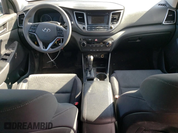 2016 Hyundai Tucson Limited with VIN KM8J33A27GU127856, listed as a Copart auction lot 55827075 with 86,251 mi miles and Clean Title. Bid and sale history available at DreamBid. Image 8.