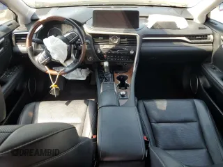 2022 Lexus RX 350L z VIN JTJHZKEA8N2026344, wystawiony jako Copart lot #65069725 z przebiegiem 43 047 mil mil oraz Szkoda całkowita • Salvage title. Historia ofert i sprzedaży dostępna na DreamBid. Obrazek 8.