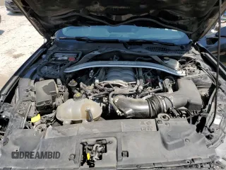 2018 Ford Mustang GT z VIN 1FA6P8CF4J5106417, wystawiony jako Copart lot #53315025 z przebiegiem 61 852 mil mil oraz Szkoda całkowita • Salvage title. Historia ofert i sprzedaży dostępna na DreamBid. Obrazek 12.