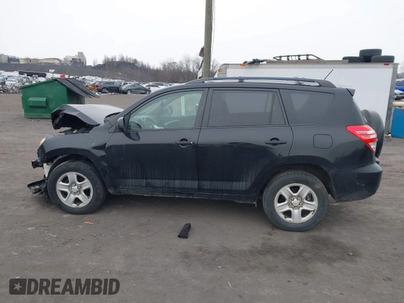 2009 Toyota RAV4 with VIN 2T3ZF33V69W015402, listed as a IAAI auction lot 41356354 with 1 mi miles. Bid and sale history available at carsss.com. Image 14.