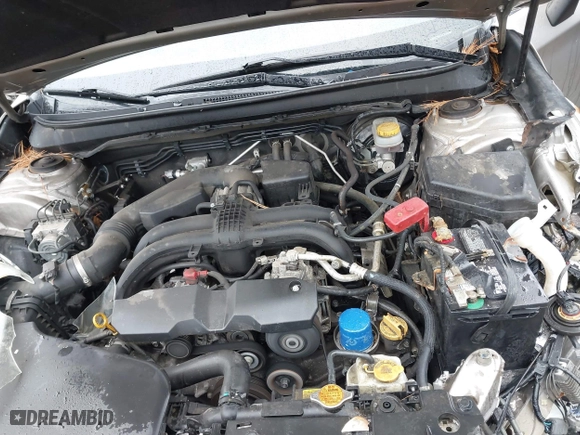2016 Subaru Outback 2.5i with VIN 4S4BSAAC6G3203917, listed as a IAAI auction lot 41142987 with 159,555 mi miles. Bid and sale history available at carsss.com. Image 10.