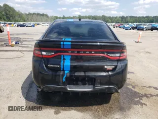 2013 Dodge Dart Limited z VIN 1C3CDFCH8DD325200, wystawiony jako Copart lot #54687985 z przebiegiem 163 938 mil mil oraz Szkoda całkowita • Salvage title. Historia ofert i sprzedaży dostępna na DreamBid. Obrazek 6.