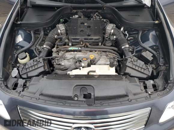 2009 Infiniti G37 x with VIN JNKCV61F79M356227, listed as a Copart auction lot 85350924 with 122,753 mi miles and Clean Title. Bid and sale history available at DreamBid. Image 11.