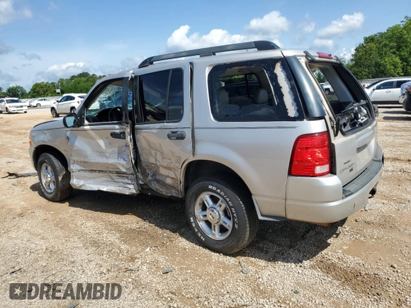 2005 Ford Explorer XLT с VIN 1FMZU63K75UA26747, выставлен на аукционе Copart как лот 57994405 с пробегом 204 507 миль миль и Списание • Salvage title. История ставок и продаж доступна на DreamBid. Изображение 2.