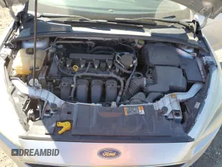 2016 Ford Focus SE with VIN 1FADP3F21GL255536, listed as a Copart auction lot 49820555 with 134,148 mi miles and Salvage Title. Bid and sale history available at carsss.com. Image 12.